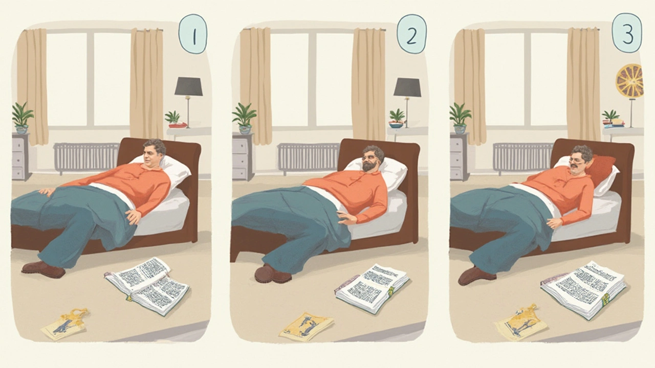 Mastering the Epley Maneuver: Crystal Clearing at Home