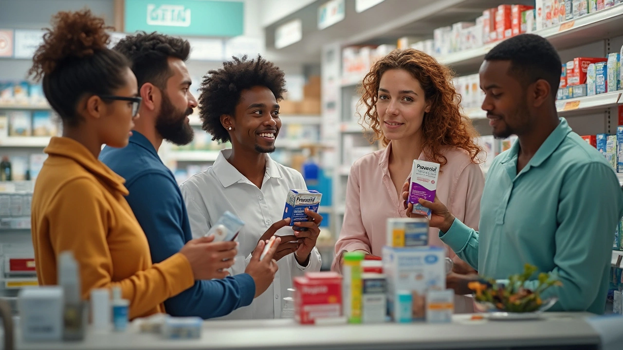 Alternatives to Prevacid and How It Compares