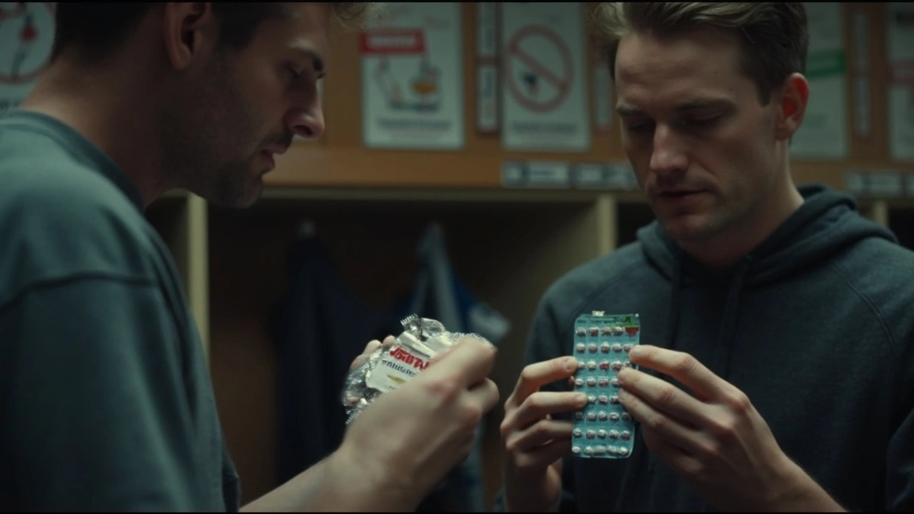 The Doping Dilemma: Trimetazidine and Anti-Doping Rules