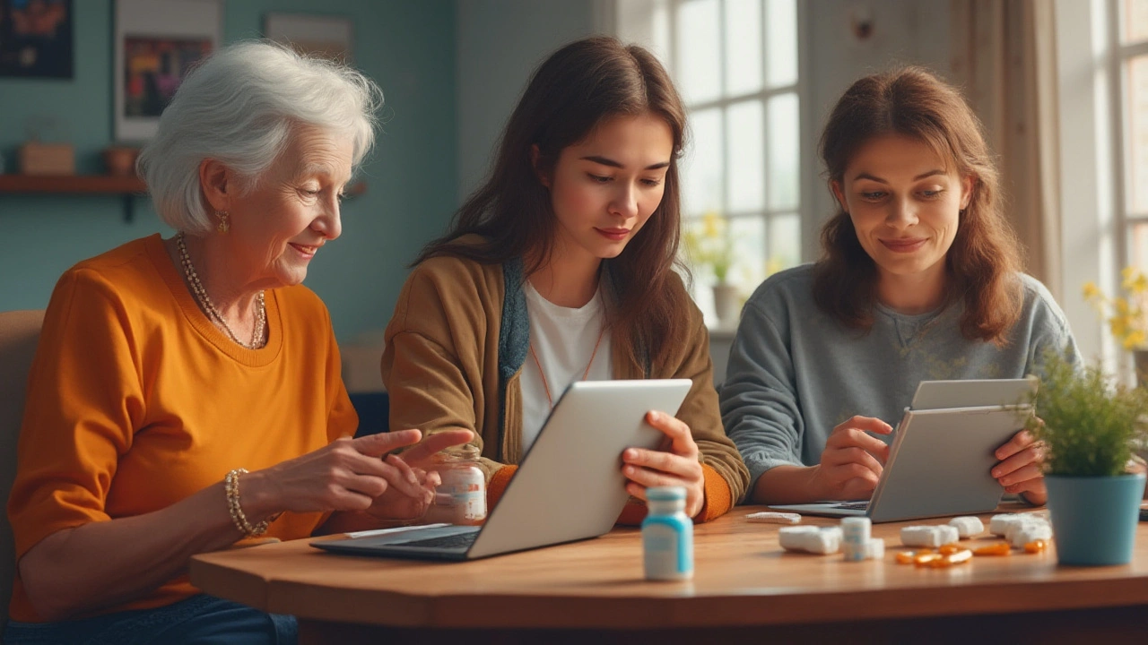 How Does samrx.com Handle Drug Quality and Safety?